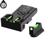 CZ TS 2, CZ TS 1 & CZ Shadow 2 Target nastavljivi merki | fiber optic B 
