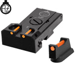 CZ TS 2, CZ TS 1 & CZ Shadow 2 Target nastavljivi merki | fiber optic B 