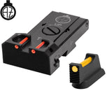 CZ TS 2, CZ TS 1 & CZ Shadow 2 Target nastavljivi merki | fiber optic B 