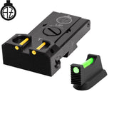 CZ TS 2, CZ TS 1 & CZ Shadow 2 Target nastavljivi merki | fiber optic B 