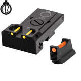 CZ TS 2, CZ TS 1 & CZ Shadow 2 Target nastavljivi merki | fiber optic B 