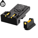 CZ TS 2, CZ TS 1 & CZ Shadow 2 Target nastavljivi merki | fiber optic B 