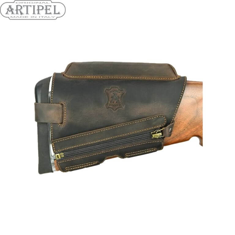 CZ 457, CZ 600 podaljšan ličnica z zadrgo | 28 mm