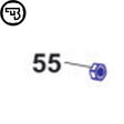 CZ 457 nastavitvena vijakova matica | del #55