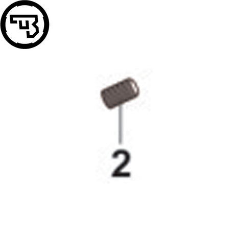 CZ 457 vijak cevi | del #2