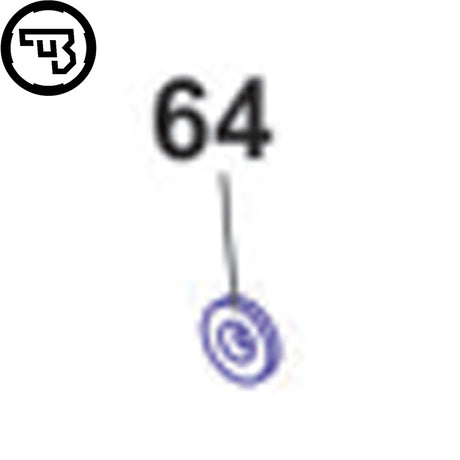 CZ 457 podložka za kam | del #64