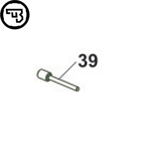 CZ 457 indikator napetosti | del #39