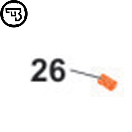 CZ 457 vzmet gumba nabojnika | part #26