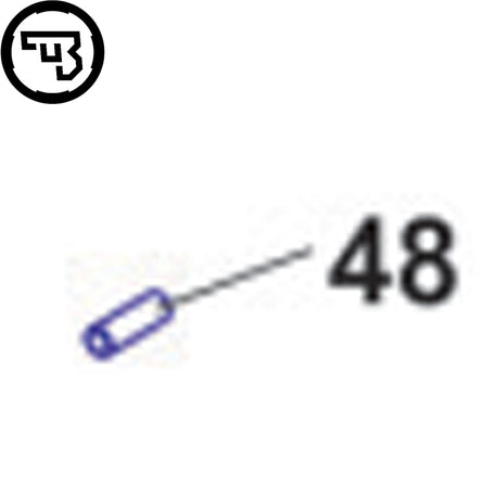 CZ 457 sprožilec zatič | del #48