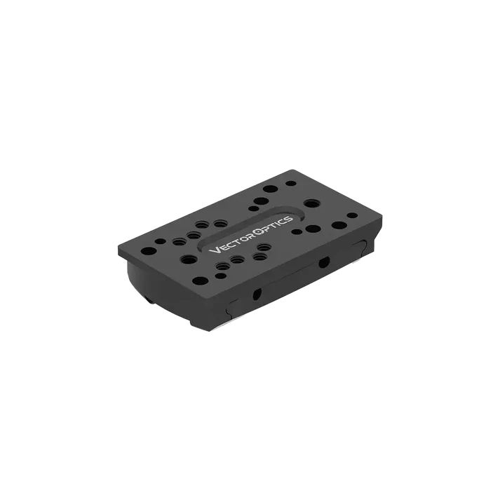 CZ 457 univerzalna montaža za rdečo piko za utor | za RMR, RMSc, DPP & Docter footprint