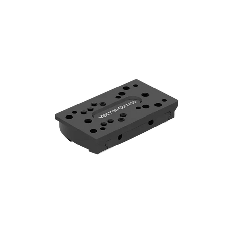 CZ 457 univerzalna montaža za rdečo piko za utor | za RMR, RMSc, DPP & Docter footprint