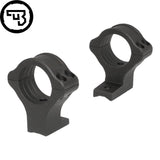 CZ 600 obročki za daljnogled za utor | 30mm CZ