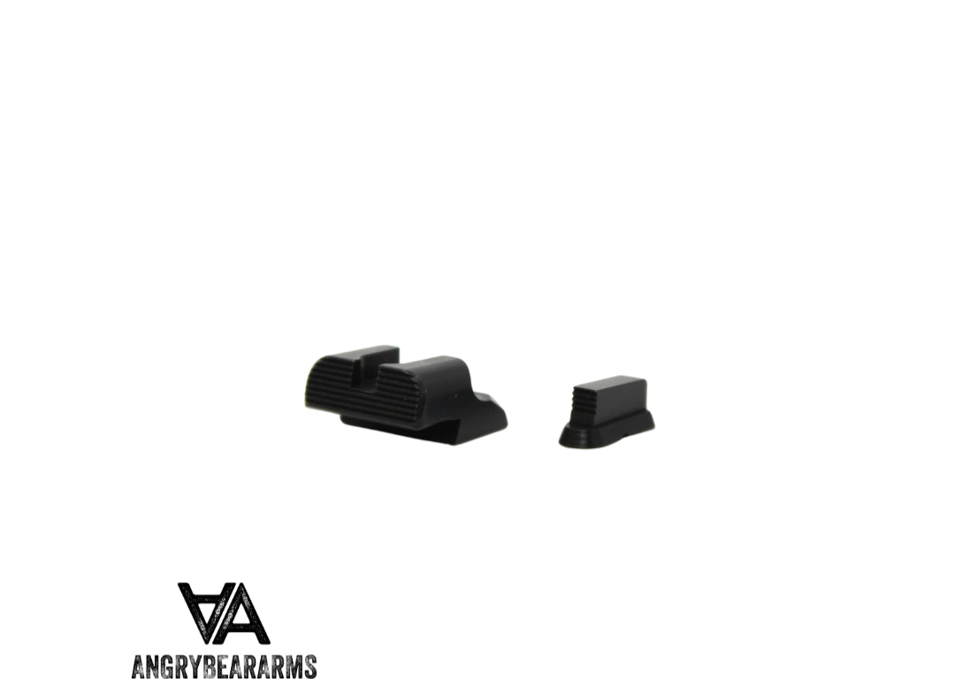 CZ 75B, CZ P-01, CZ 75 SP-01 merki | z zarezo