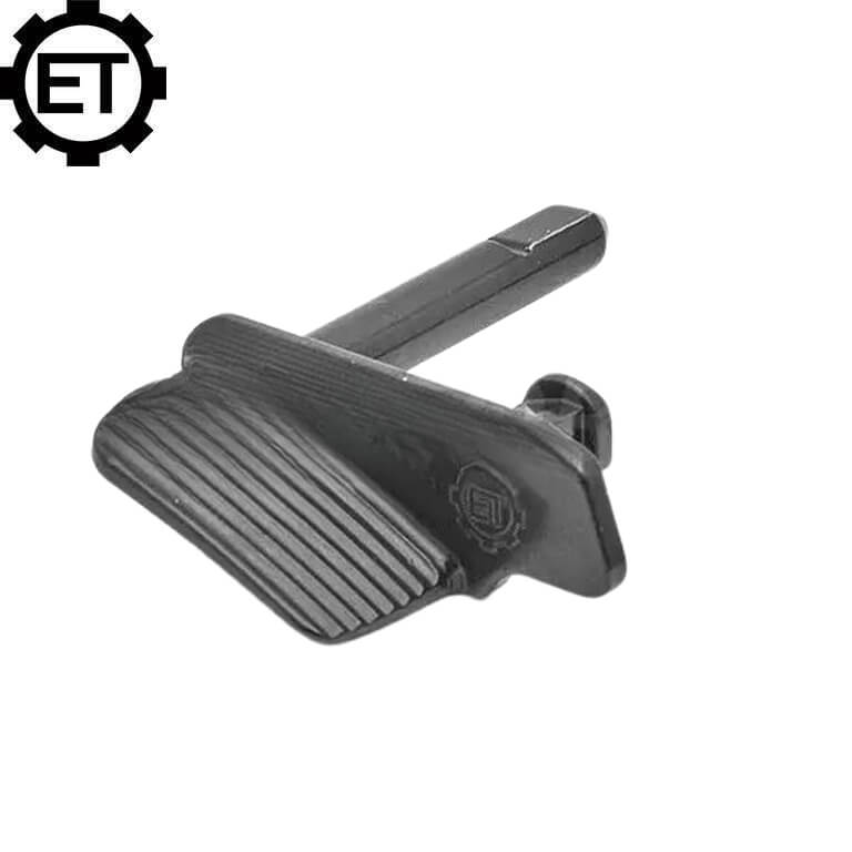 CZ 75B, CZ 75 SP-01 & CZ 75 SP-01 Shadow zadrževalnik zaklepa s široko oporo palca