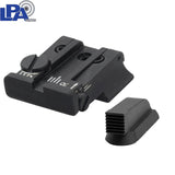 CZ 75B, CZ P-01, CZ 75 SP-01 nastavljiv komplet merk | LPA