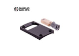 CZ P-07, CZ P-09 montaža za rdečo piko universal | Shield RMSc footprint