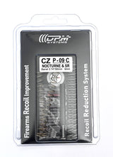 CZ P-09C Nocturne sistem za zmanjšanje odsuna DPM