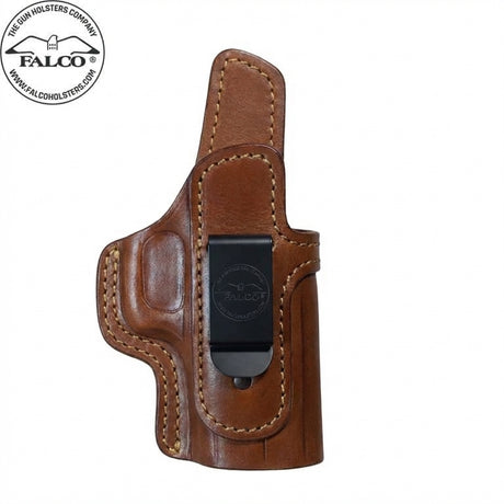 CZ P-10F leather holster | IWB