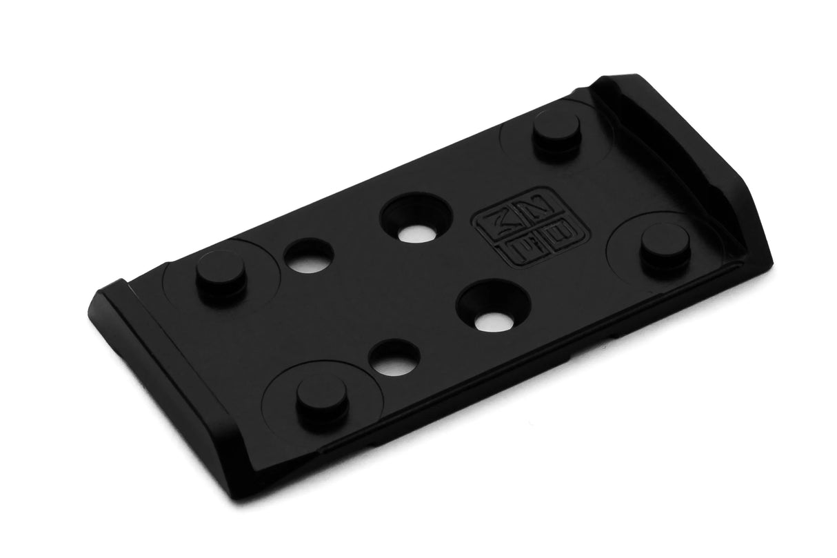 CZ P-10 OR adapterska ploščica | Leupold DPP footprint