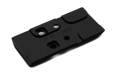 CZ P-10 OR adapterska ploščica | Leupold DPP footprint
