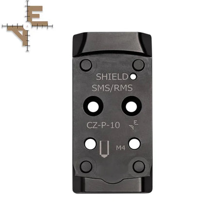 CZ P-10 adapterska ploščica | Shield RMSc footprint