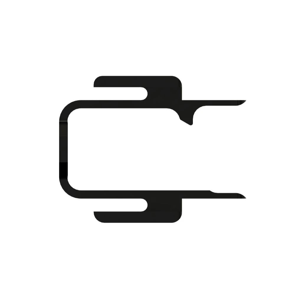 CZ P-10 podaljšan zadrževalnik zaklepa Highshelf 