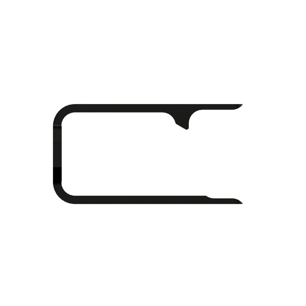 CZ P-10 slim zadrževalnik zaklepa Slingshot 