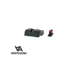 CZ P-10 merki z optičnimi vlakni | tip A