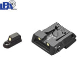 CZ P-07, CZ P-09 nastavljiv komplet merk luminescenten