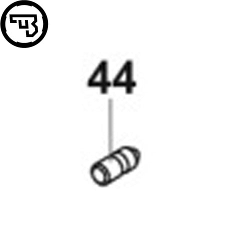 CZ 75 & SP-01, CZ P-07, CZ P-09 vzmetni zatič zadrževalnika zaklepa