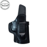 CZ P-10M usnjen tok | IWB