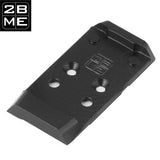 CZ P-10 OR adapterska ploščica | Holosun 407K, 507K, EPS & EPS Carry