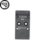CZ P-10 OR adapterska ploščica | Trijicon RMR, SRO