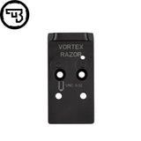 CZ P-10 OR adapterska ploščica | Vortex Razor