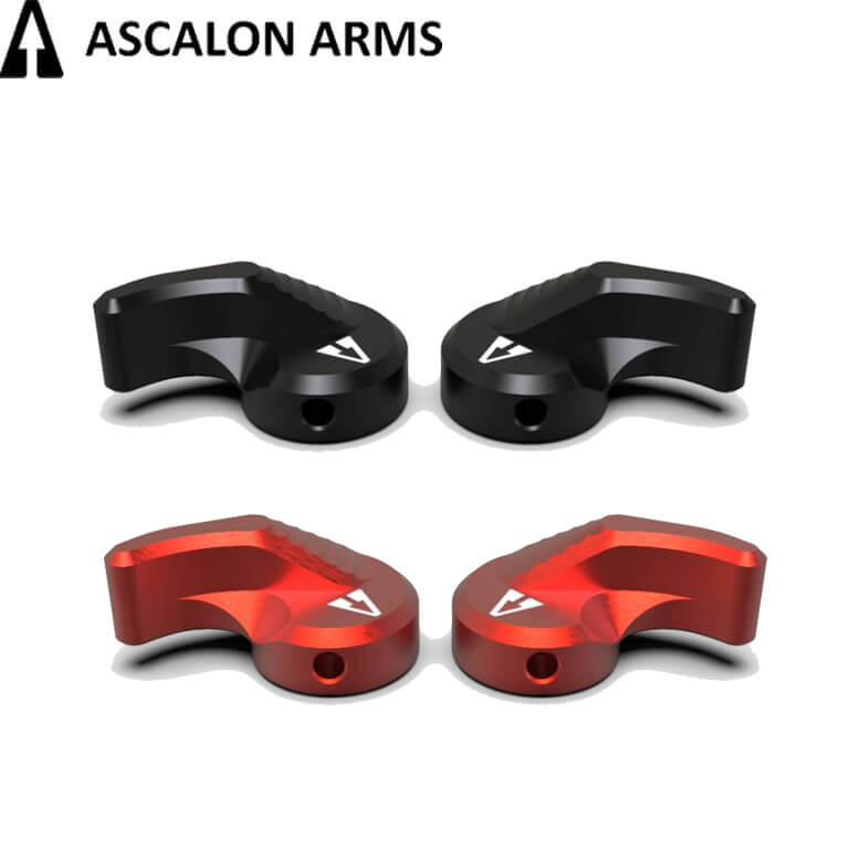 CZ Scorpion Evo 3 / 3+ alu varovalo komplet ročajev