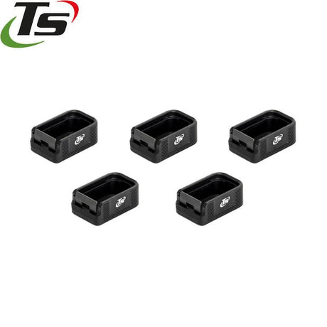 CZ Shadow 2, CZ 75 & SP-01 alu dna nabojnika TS - set 5 kosov | +2 naboja