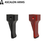 CZ Scorpion Evo 3 ergonomic trigger