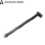 CZ Scorpion Evo 3 okrepljen povratni vzmetni sistem kompleten