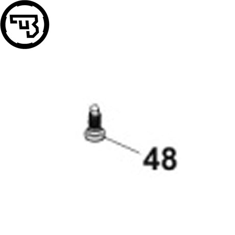 CZ Scorpion Evo vijak posode | del #48