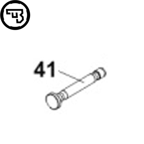 CZ Scorpion Evo razstavni zatič | del #41