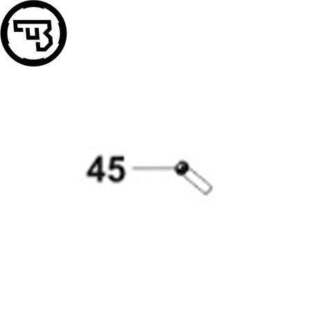 CZ Scorpion Evo izmetalni zatič | del #45