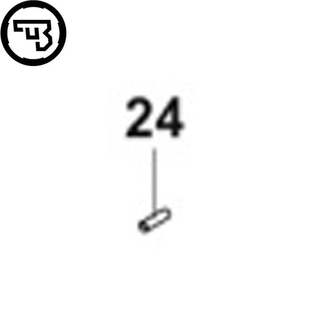 CZ Scorpion Evo zatič | del #24