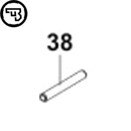 CZ Scorpion Evo zatič | del #38