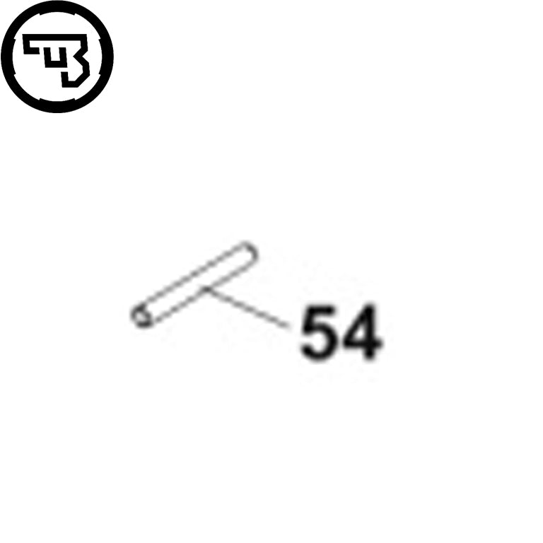 CZ Scorpion Evo sprožilec zatič | del #54