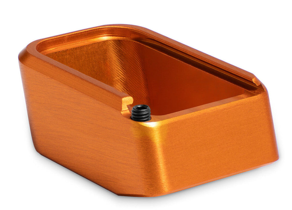 CZ Shadow 2, CZ P-01, CZ 75 & SP-01 alu podaljšek dna nabojnika CZ | +2 naboji