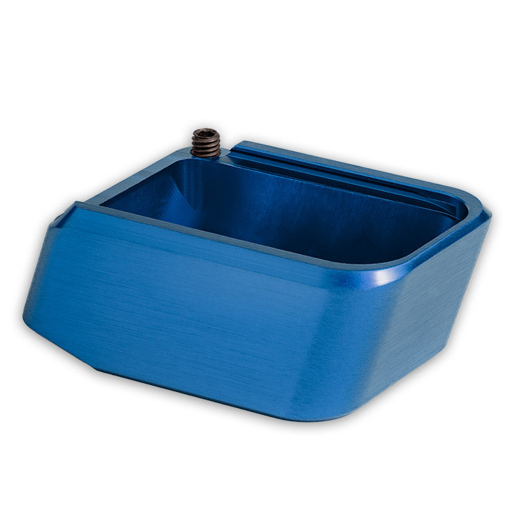 CZ Shadow 2, CZ P-01, CZ 75 & SP-01 alu dno nabojnika KMR | +2 naboja