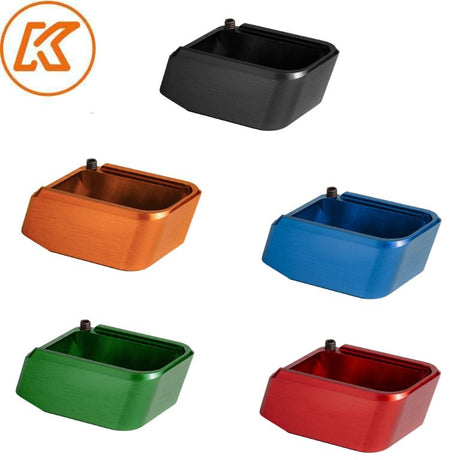 CZ Shadow 2, CZ P-01, CZ 75 & SP-01 alu dno nabojnika KMR | +2 naboja