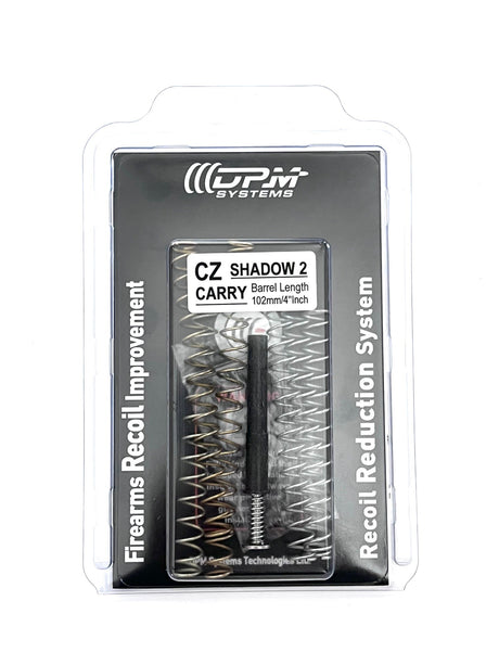DPM sistem za zmanjšanje odsuna CZ Shadow 2 Carry
