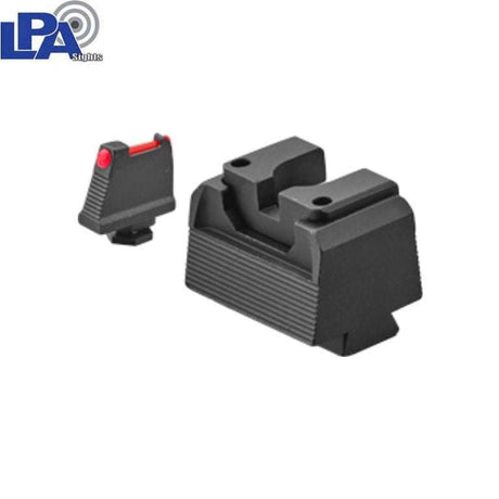 CZ Shadow 2 Carry polnastavljiv set visokih merkov | z optičnimi vlakni tip A