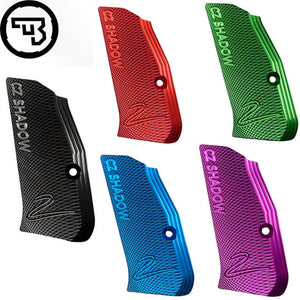 CZ Shadow 2 Compact & Carry obloge ročaja